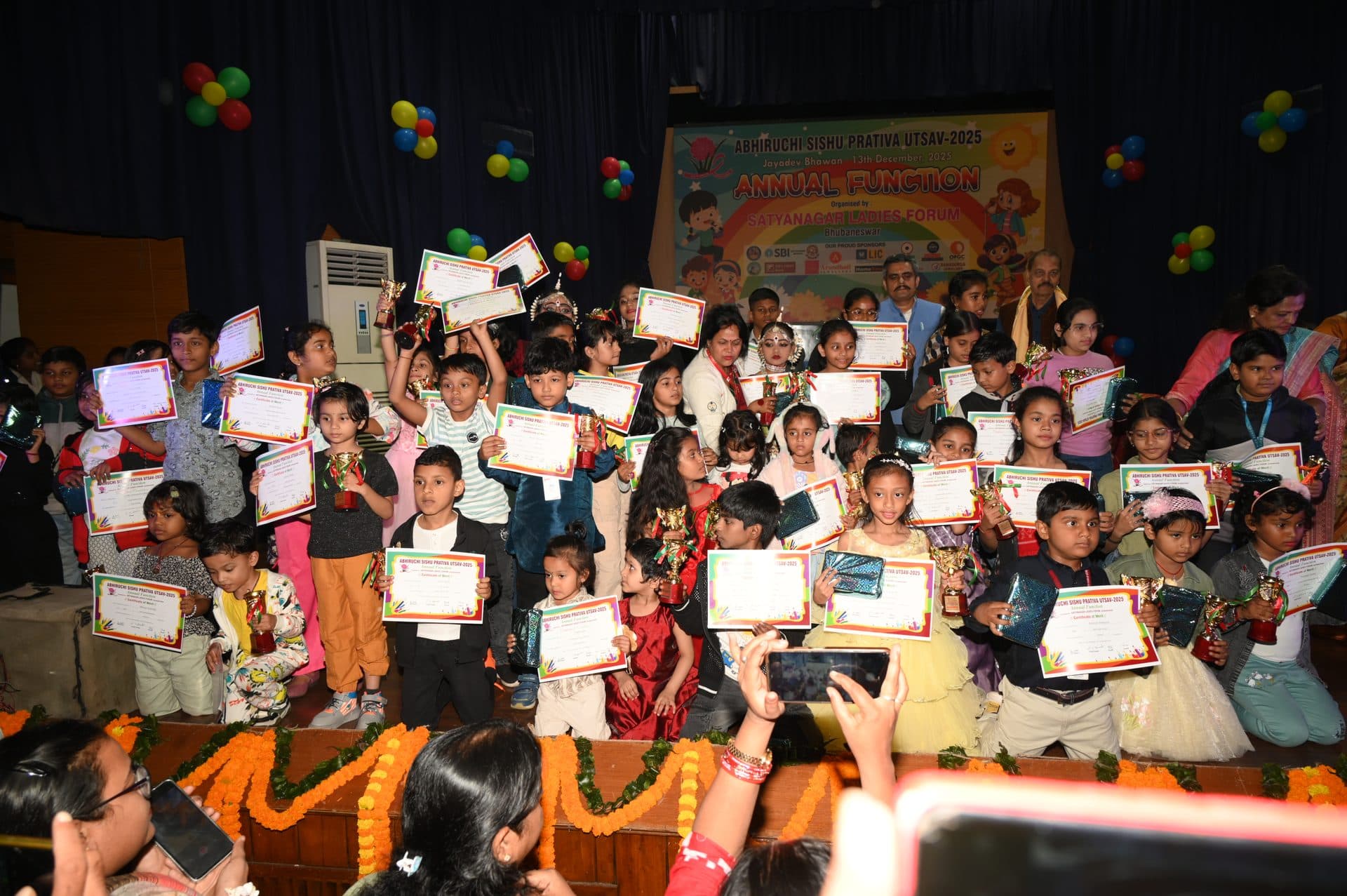 Education and mentorship programme